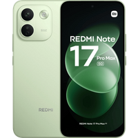 Redmi Note 17 Pro Max 256GB Groen 5G