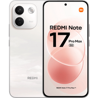 Redmi Note 17 Pro Max 512GB Wit 5G