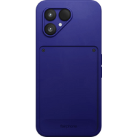 Fairphone 6+ Protective Back Cover Blauw