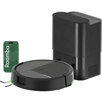 iRobot Roomba Combo 115+ Black