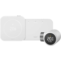 tado Draadloze Slimme Thermostaat X Startpakket 2e Generatie + 1 Radiatorknop