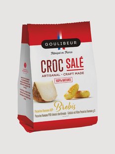 Kaaskoekjes met Pecorino Romano, 5 verpakkingen