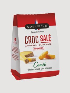 Kaaskoekjes met Comt&eacute;, 5 verpakkingen