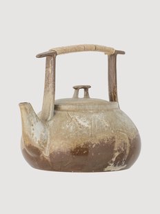 Theepot Ikigai van keramiek