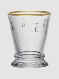 Tumblers Abeille, 4-delig
