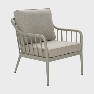Brafab Coleville fauteuil Khaki-burlap beige