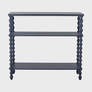 Bloomingville Salino consoletafel Blue, 90x81 cm