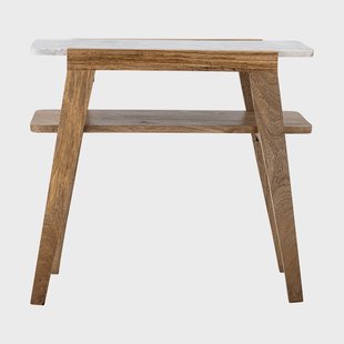 Bloomingville Livi bijzettafel Nature, 61x57 cm