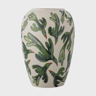 Bloomingville Birdliva vaas Multi, 21,5x33 cm