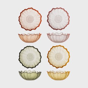 Bloomingville Kana kom Multi, 4-delig