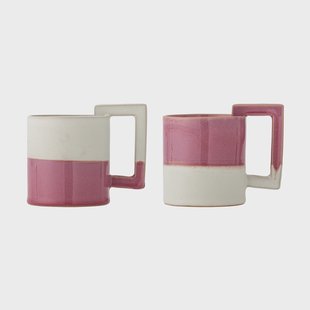 Bloomingville Ranya mok Multi, 2 delen