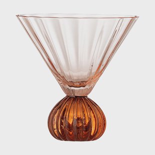 Bloomingville Taurin cocktailglas 30 cl Roos