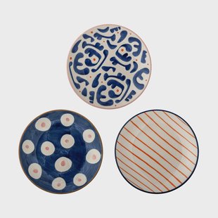 Bloomingville Eviaya bord Multi, 3-delig