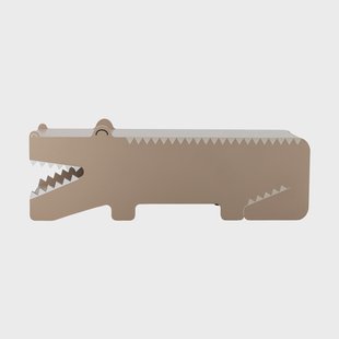 Bloomingville Arnie bankje 100 cm Nature FSC MDF