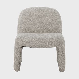 Bloomingville Neel stoel Grey