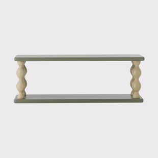 Bloomingville Bibiola plank 60x21,5 cm Groen