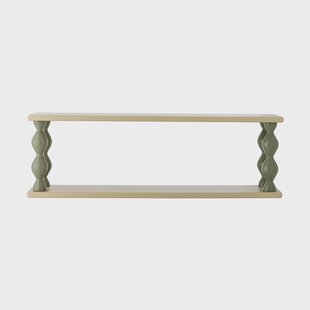 Bloomingville Bibiola plank 80x26 cm Groen