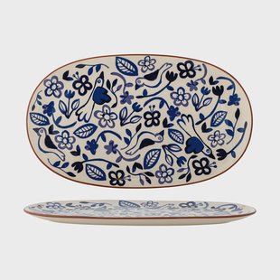 Bloomingville Figuria serveerschaal Multi
