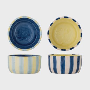 Bloomingville Phoenix schaal Multi, 2 delen