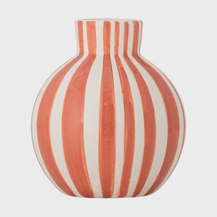 Bloomingville Fian vaas 11 cm Orange