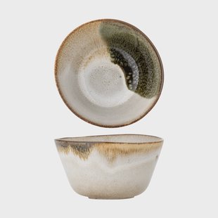 Bloomingville Jules kom 15,5 cm Groen