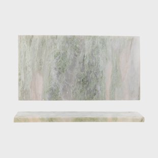 Bloomingville Keika snijplank Green, 38x20 cm