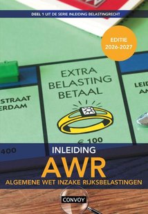 Inleiding Algemene Wet inzake Rijksbelastingen