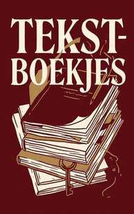 Tekstboekjes