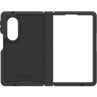 Otterbox Defender Pro XT Samsung Galaxy Z Flip 8 Back Cover met Magneet Zwart
