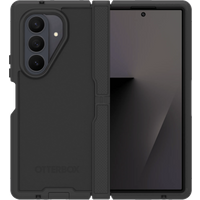 Otterbox Defender Pro XT Samsung Galaxy Z Fold 8 Back Cover met Magneet Zwart