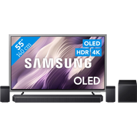 Samsung OLED 55 S99H (2026) + Samsung HW-Q930H (2026)