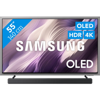 Samsung OLED 55 S99H (2026) + Samsung HW-QS90H (2026)