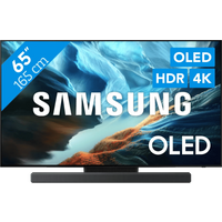 Samsung OLED 65 S90H (2026) + Samsung HW-QS90H (2026)