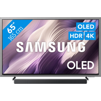 Samsung OLED 65 S99H (2026) + Samsung HW-QS90H (2026)