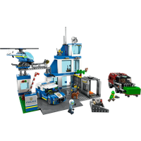 LEGO City Politiebureau 60316