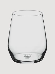 Kristallen tumblers Lagom, 6-delig