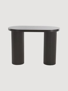 Houten bureau Torello