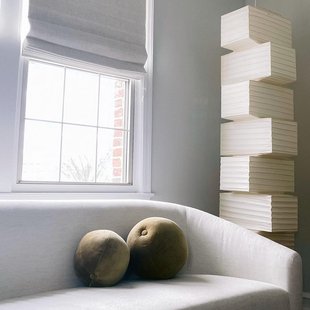 Vitra Akari Vloerlamp UF4-L10