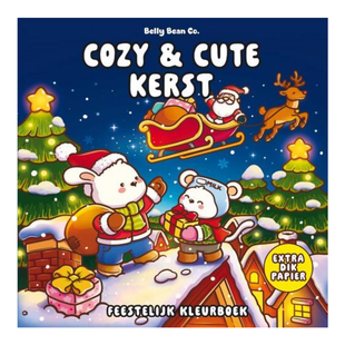 Cozy & cute kerst