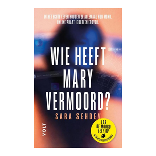 Wie heeft Mary vermoord?
