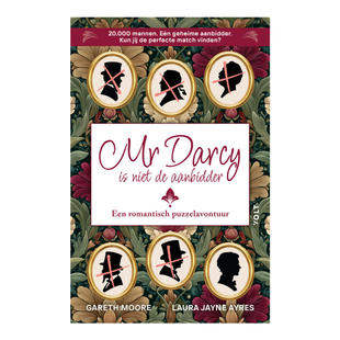 Mr Darcy is niet de aanbidder