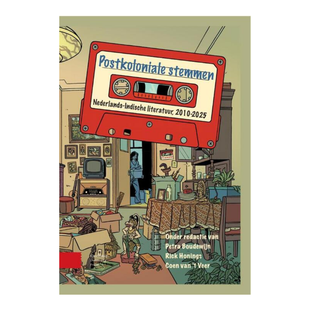 Postkoloniale stemmen