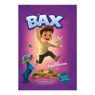 Bax en zijn superkrachten