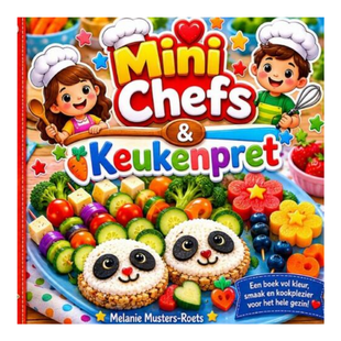 Mini Chefs & Keukenpret