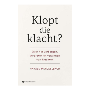 Klopt die klacht?