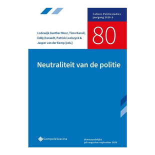 Neutraliteit van de politie
