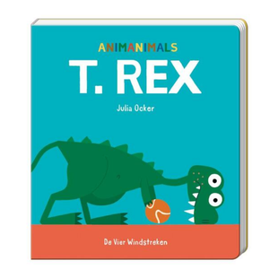 Animanimals. T. rex