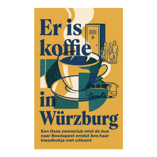 Er is koffie in Würzburg