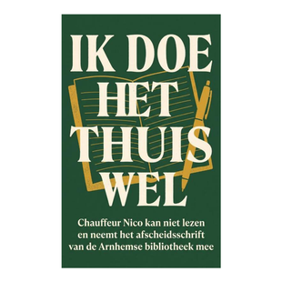 Ik doe het thuis wel