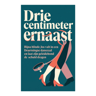 Drie centimeter ernaast
